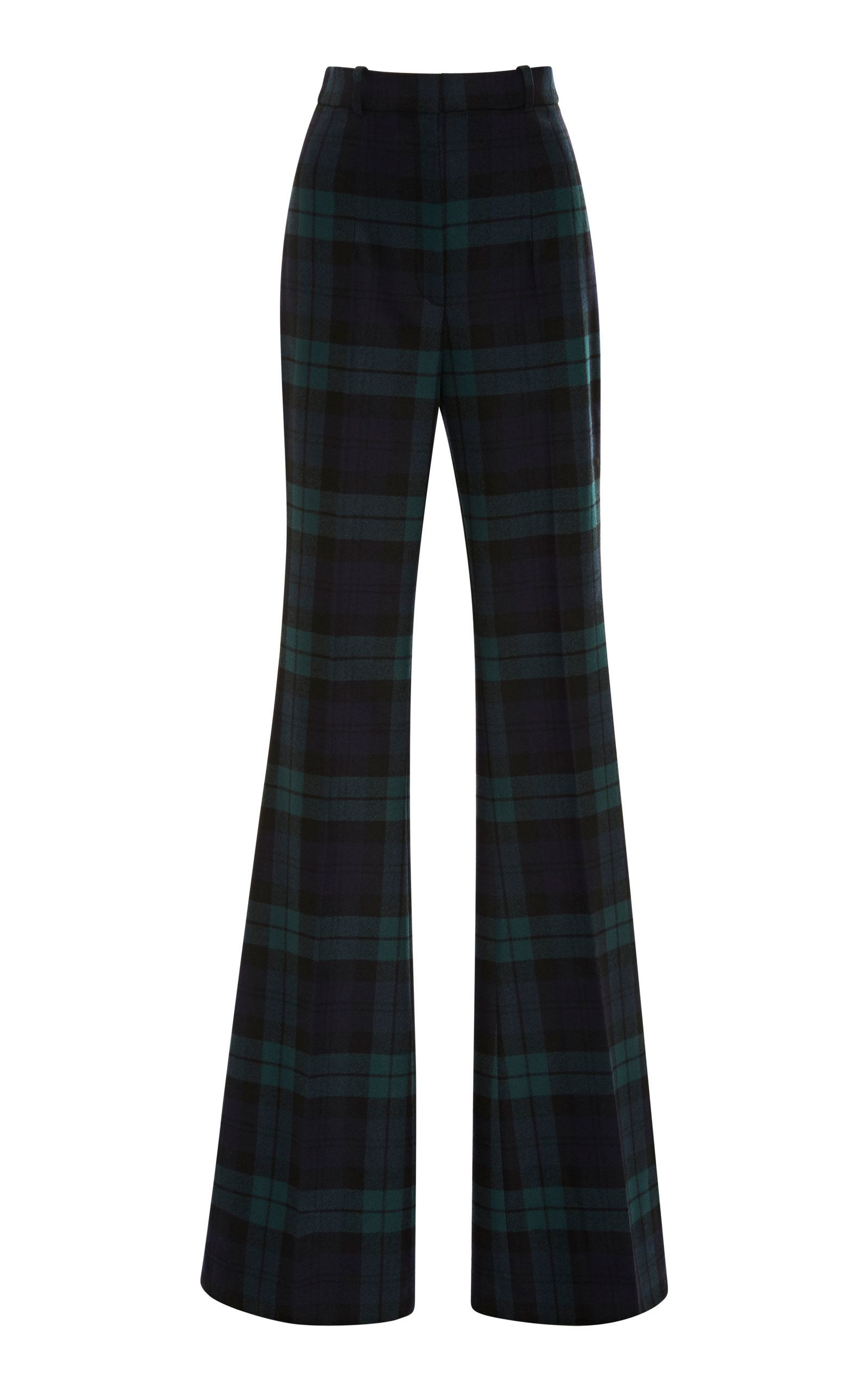 michael kors plaid pants