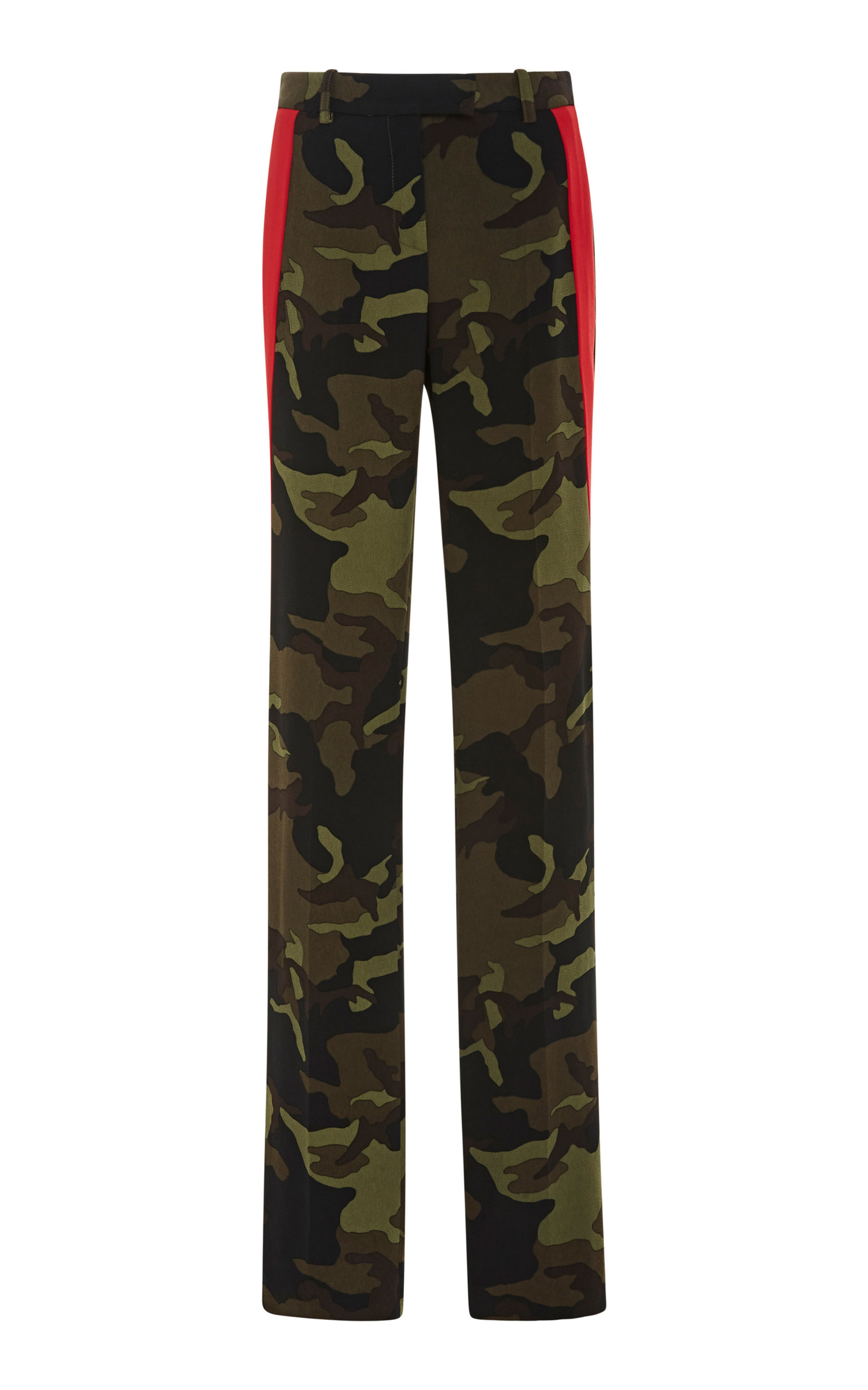 michael kors camouflage pants