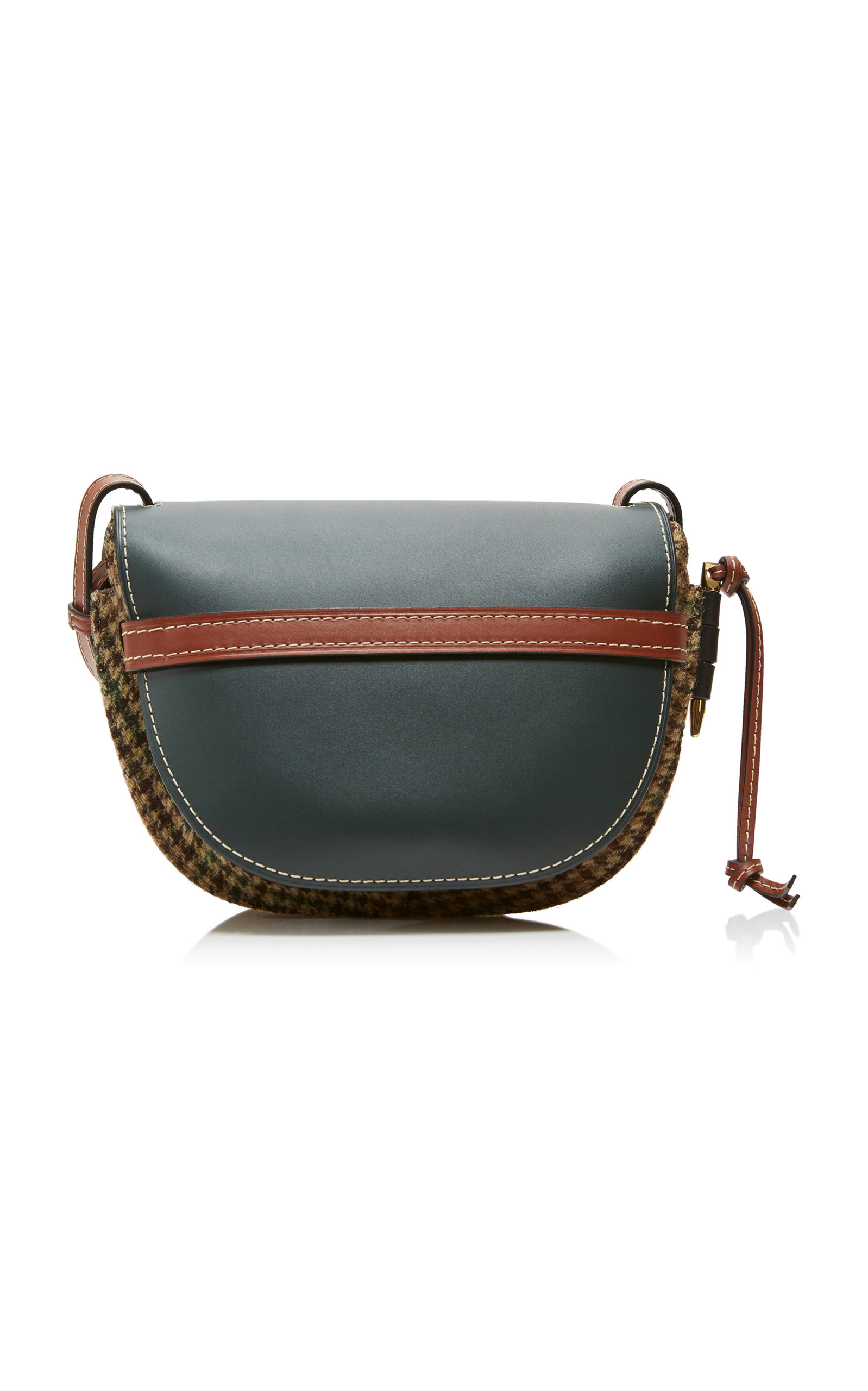 loewe gate tweed small bag