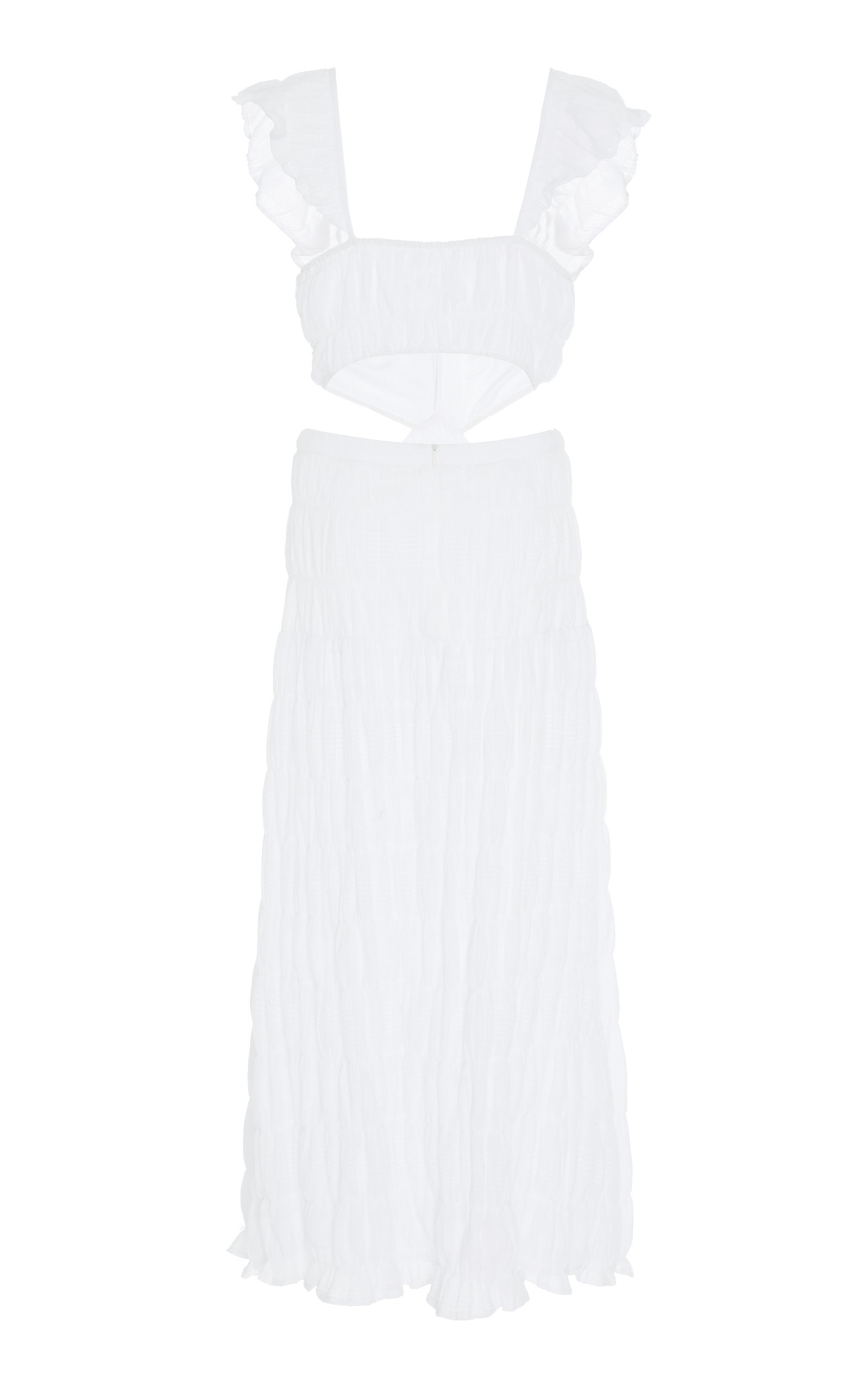 suboo white dress