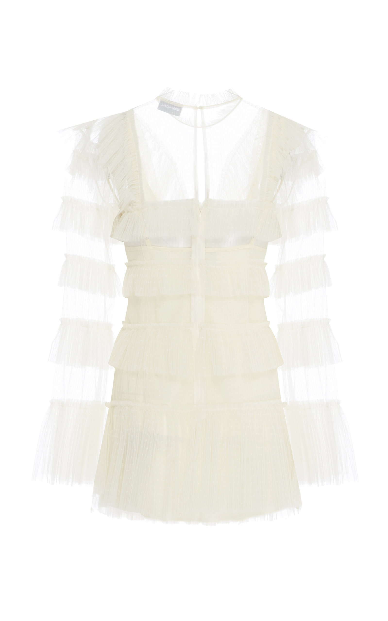 alice mccall zen dress white