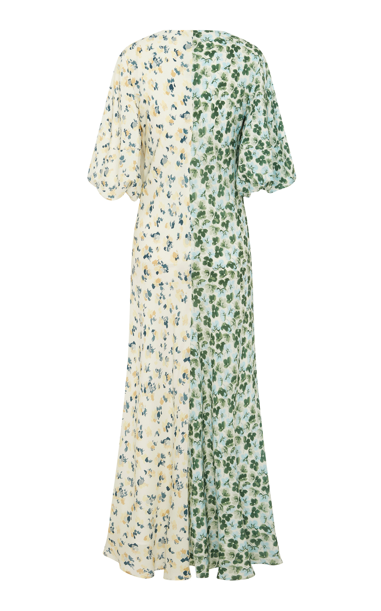 lee mathews floral dress