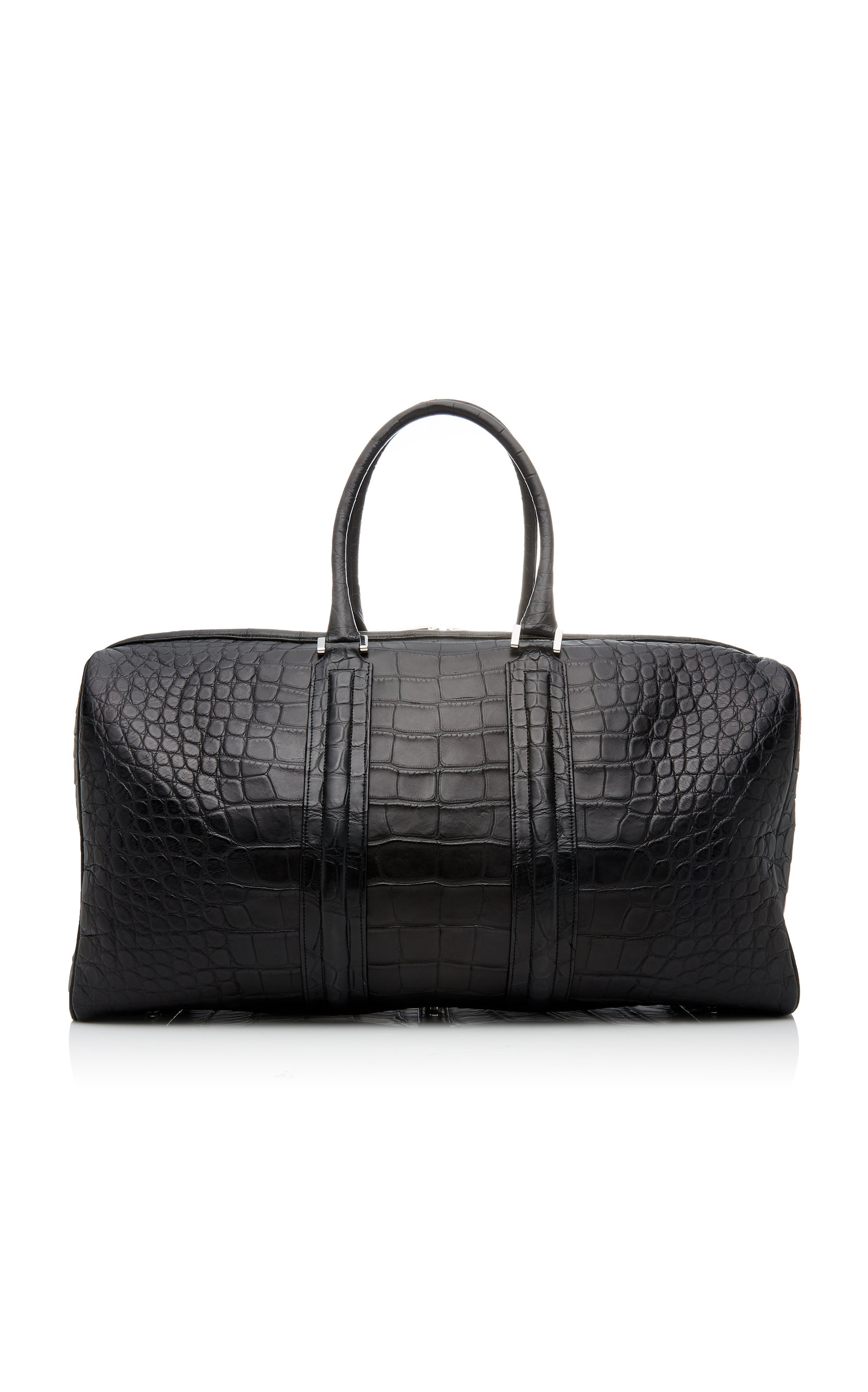 alligator duffle bag