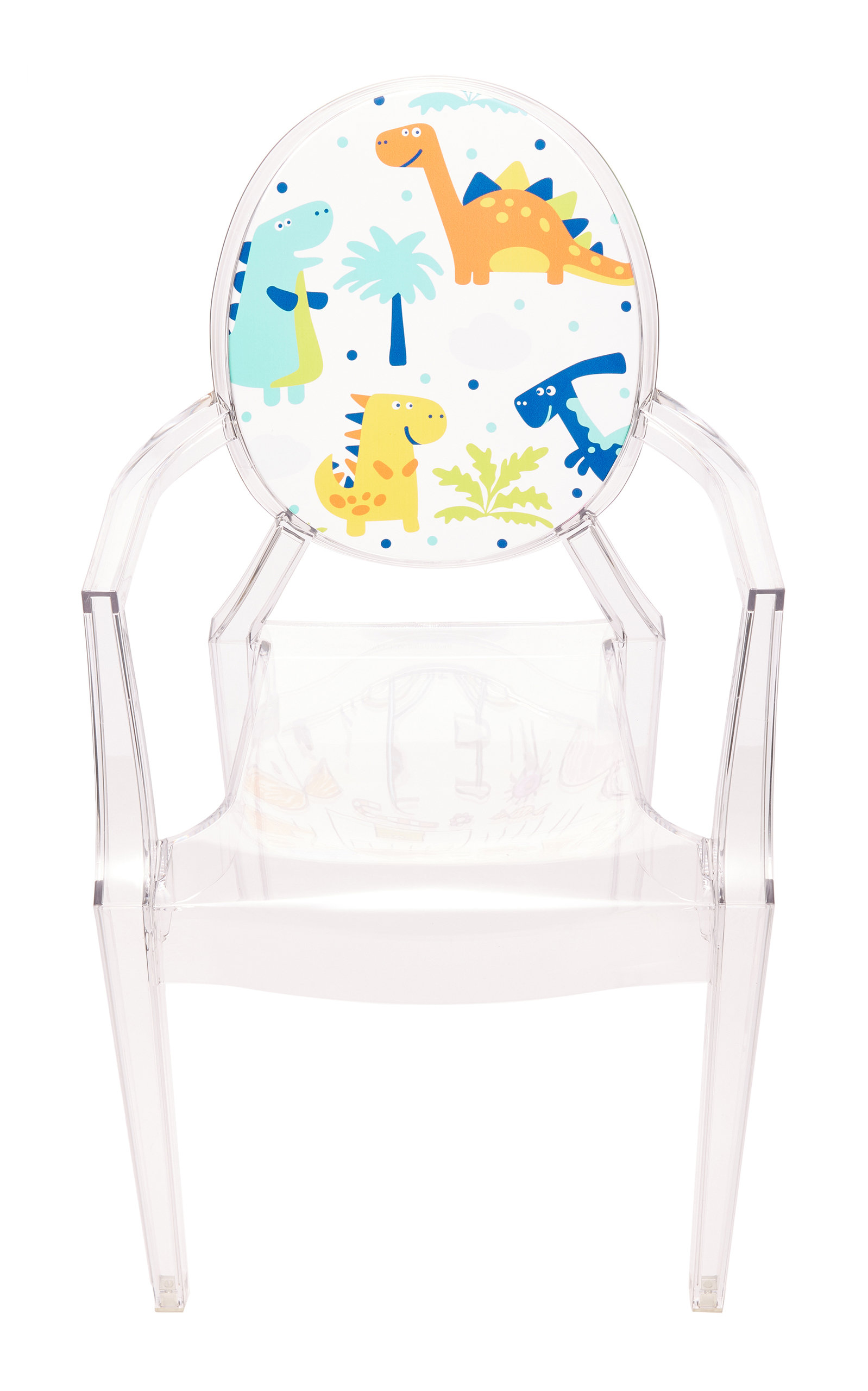 kids ghost chair