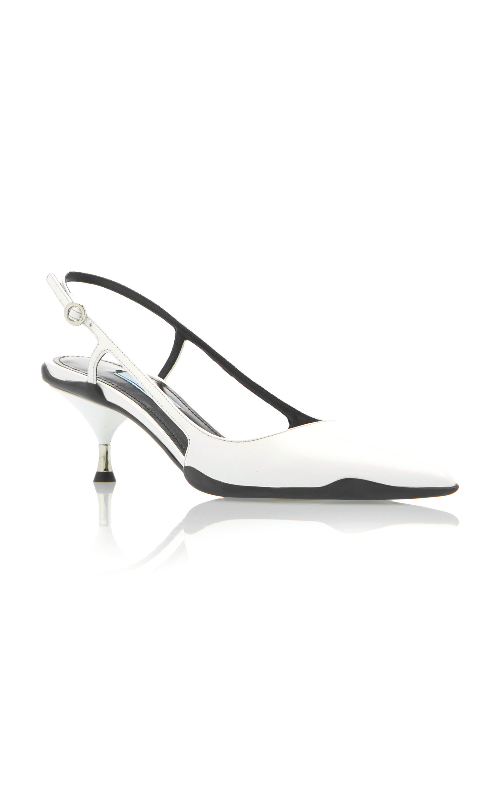 prada slingback heels