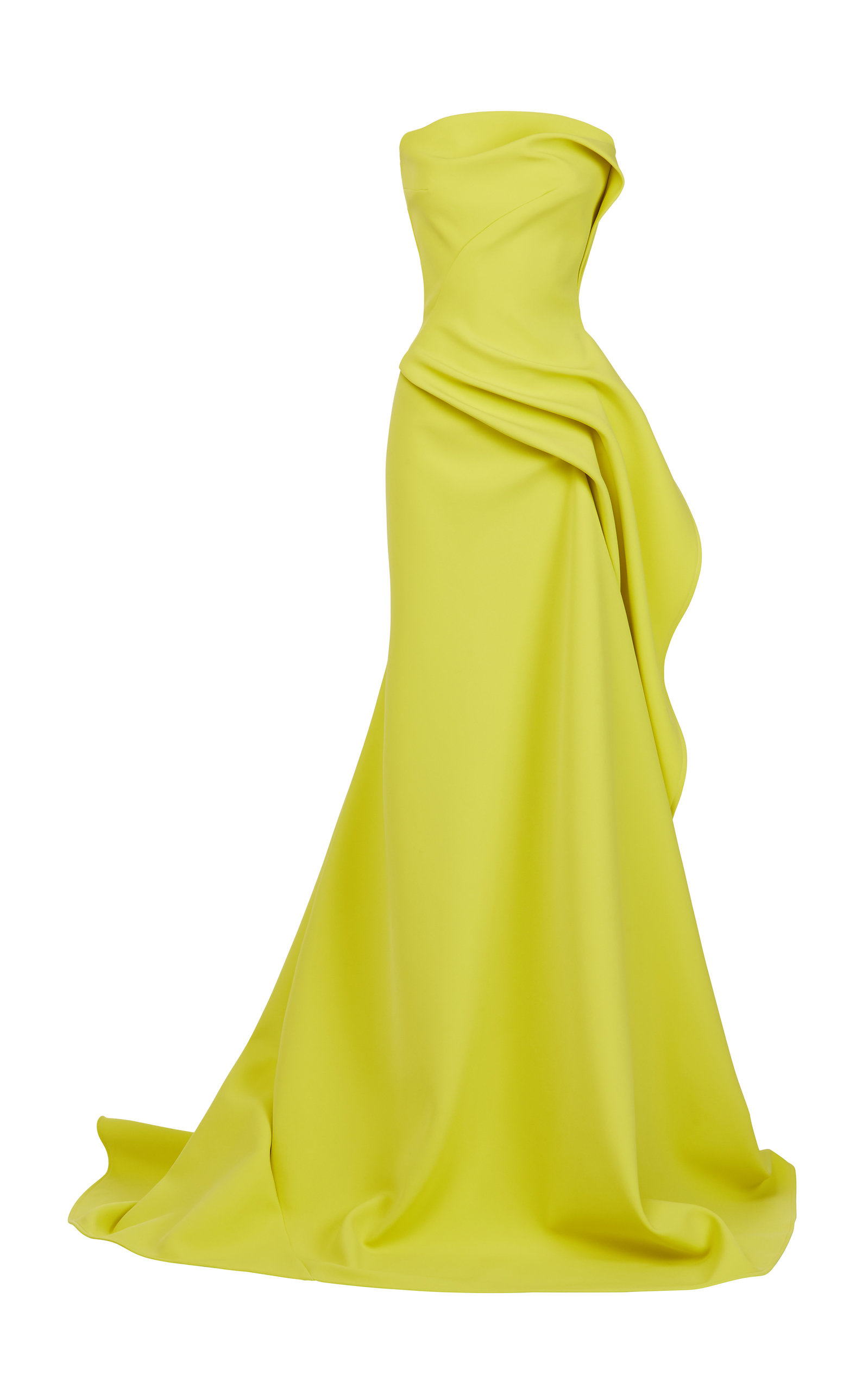 maticevski yellow dress