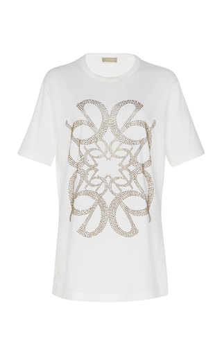 Elie Saab Logo Tee by Elie Saab | Moda Operandi