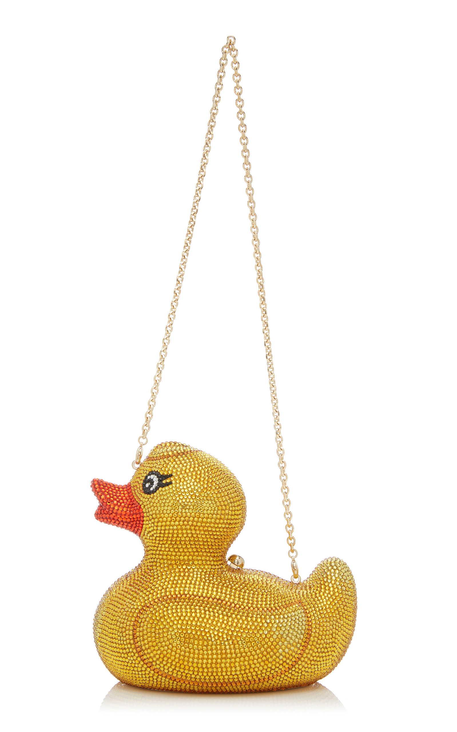 judith leiber duck purse