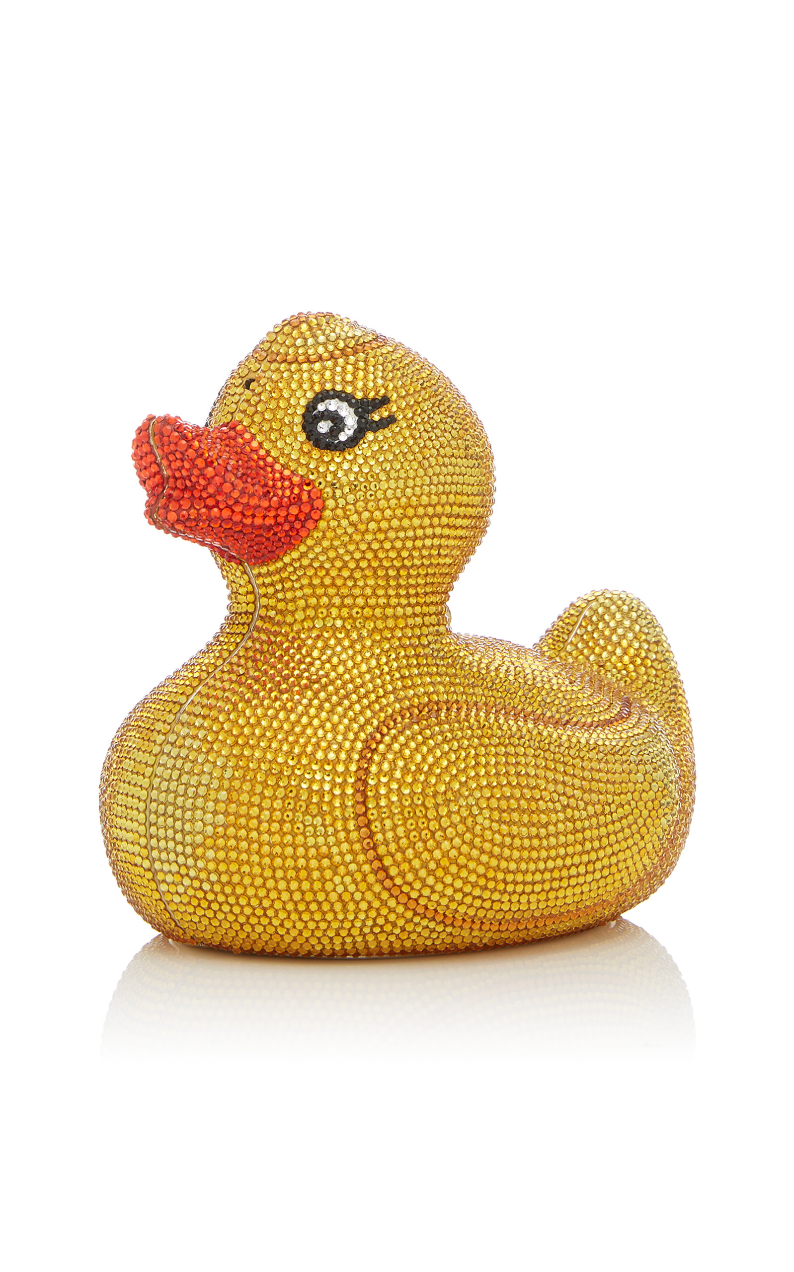 judith leiber duck purse