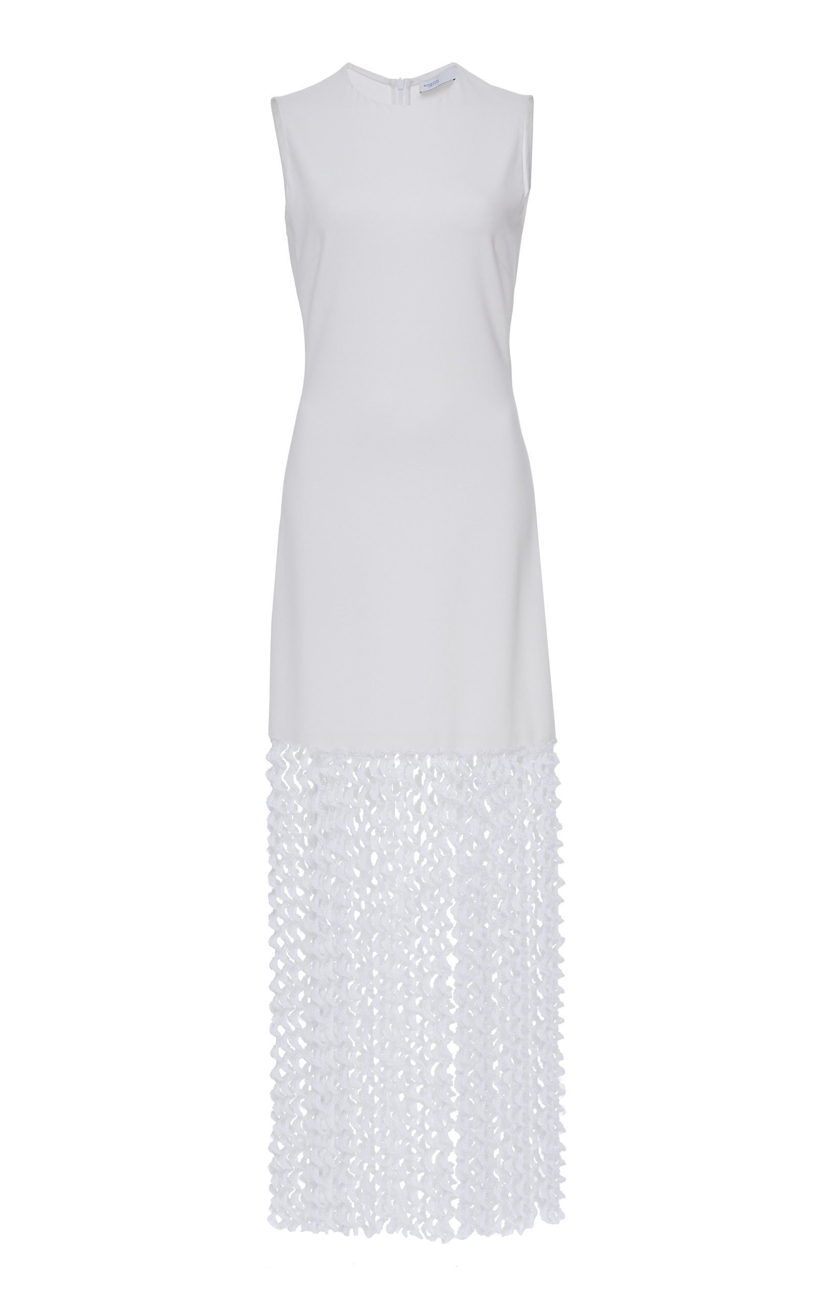 rosetta getty white dress