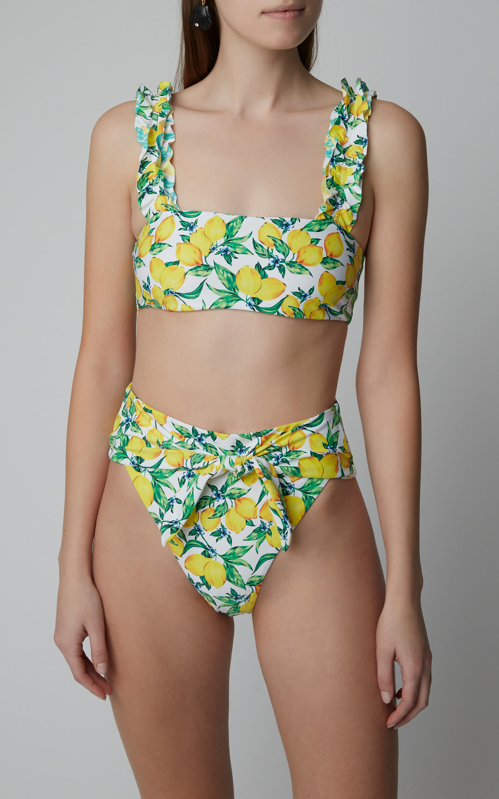 onia lemon bikini