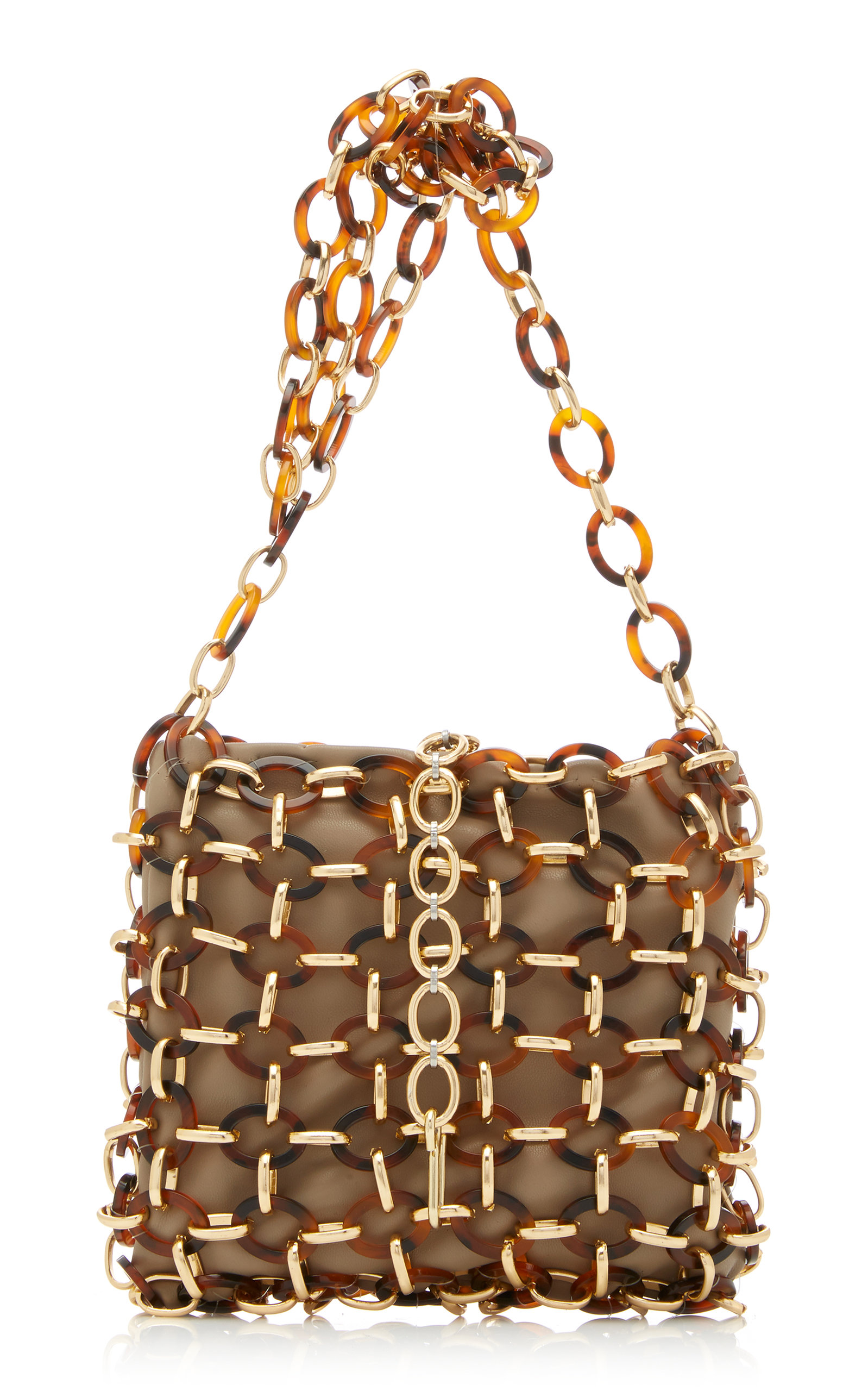 cult gaia gold bag