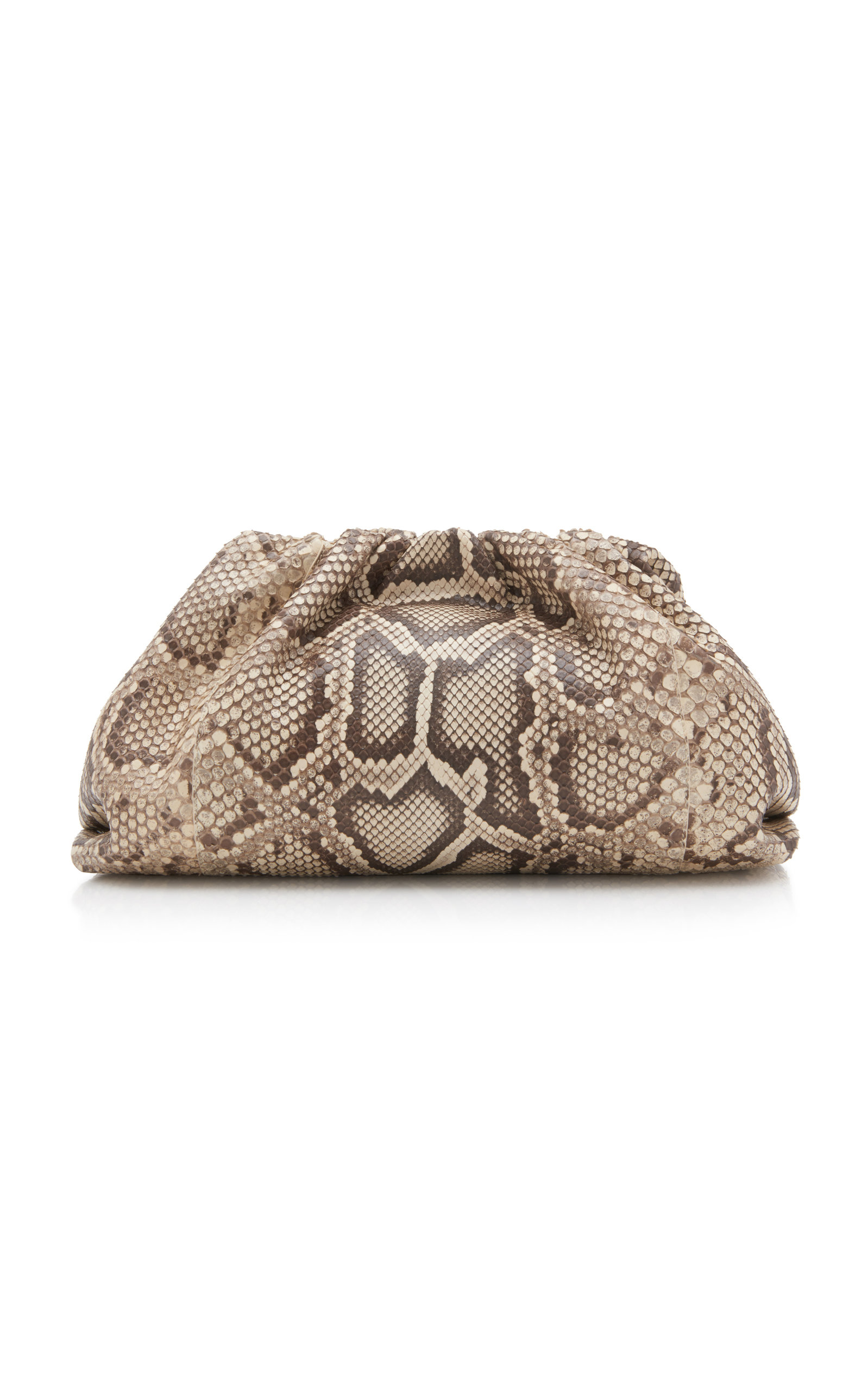 bottega veneta cloud clutch