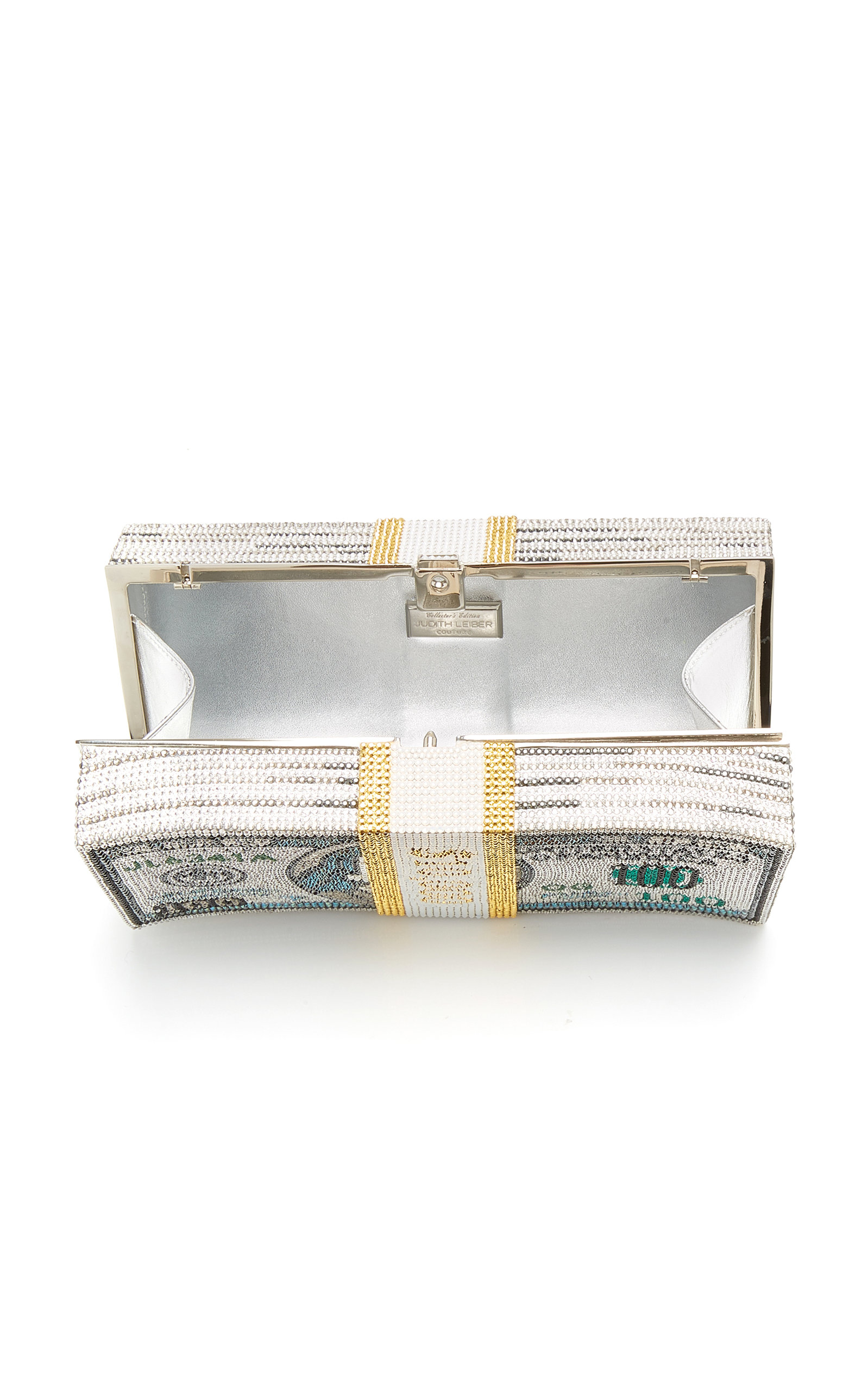 judith leiber money bag