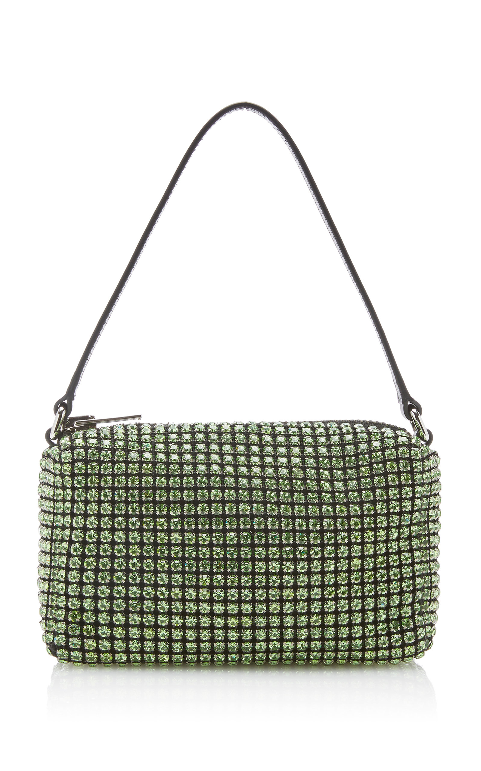 alexander wang green bag