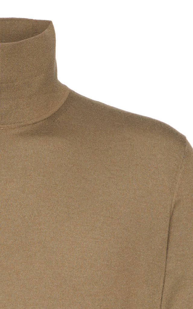 Turtleneck Sweater By Ermenegildo Zegna Couture Xxx Moda Operandi