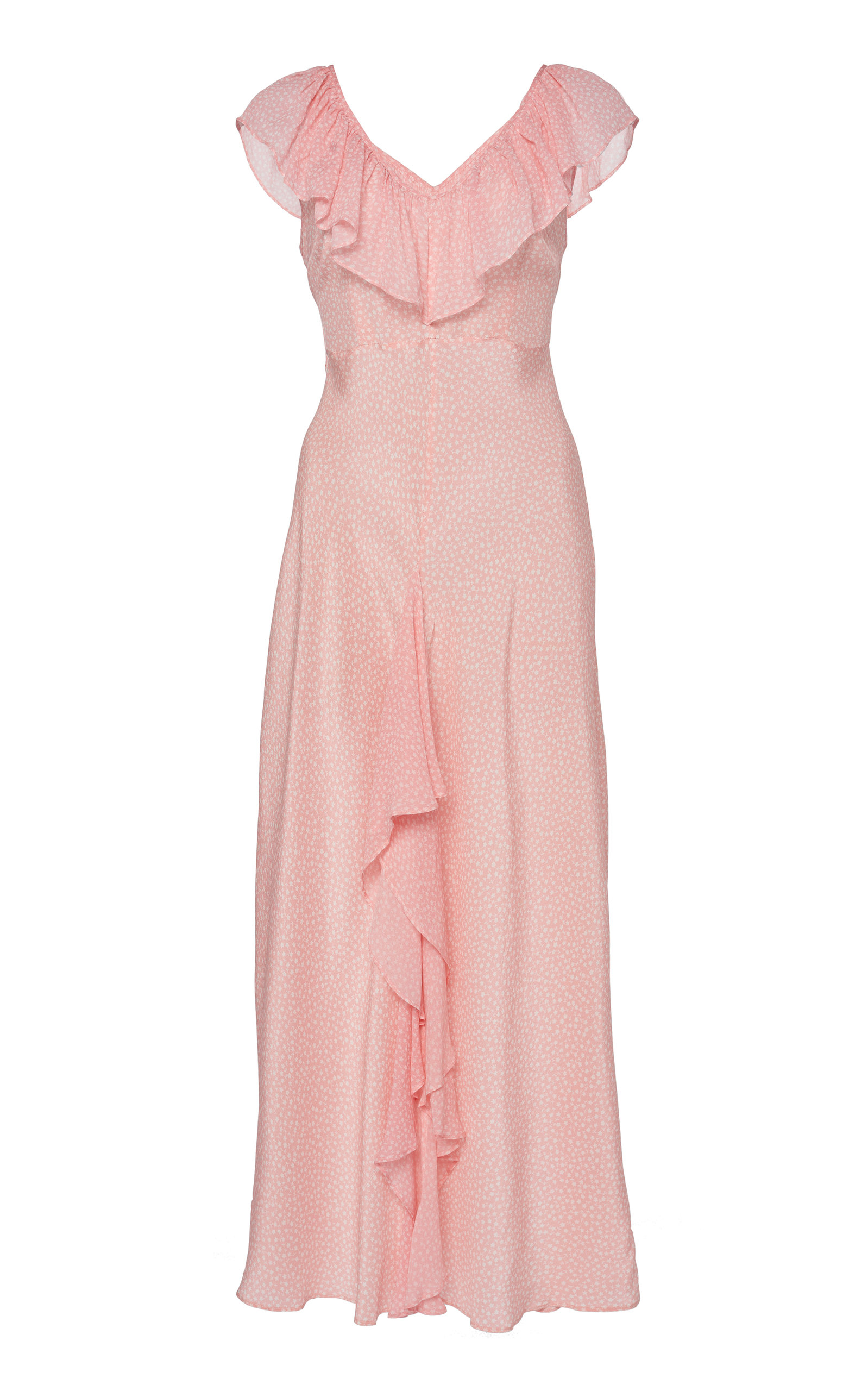 rixo pink dress