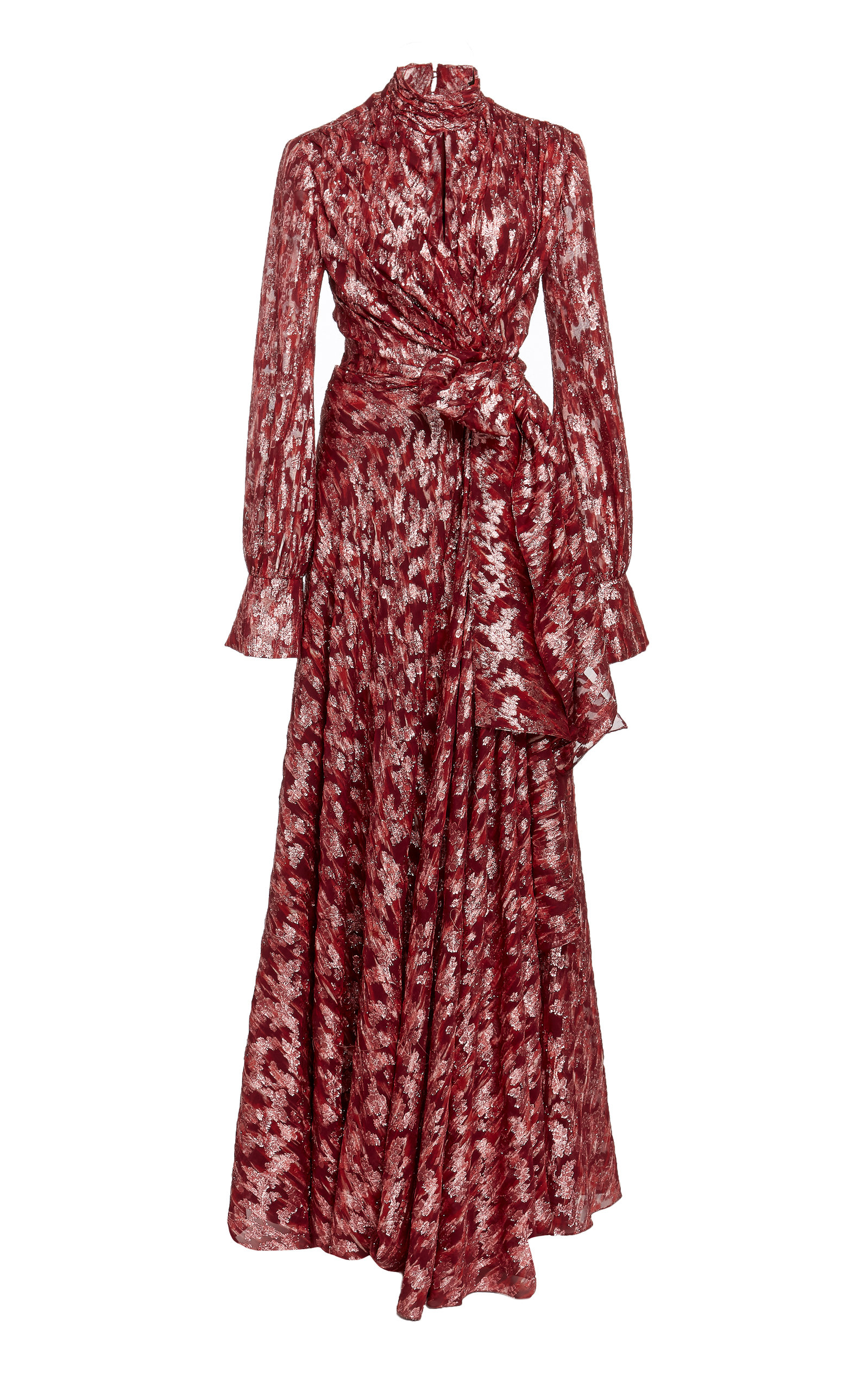 jonathan simkhai wrap dress