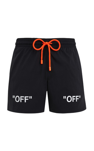 off white swimwear mens