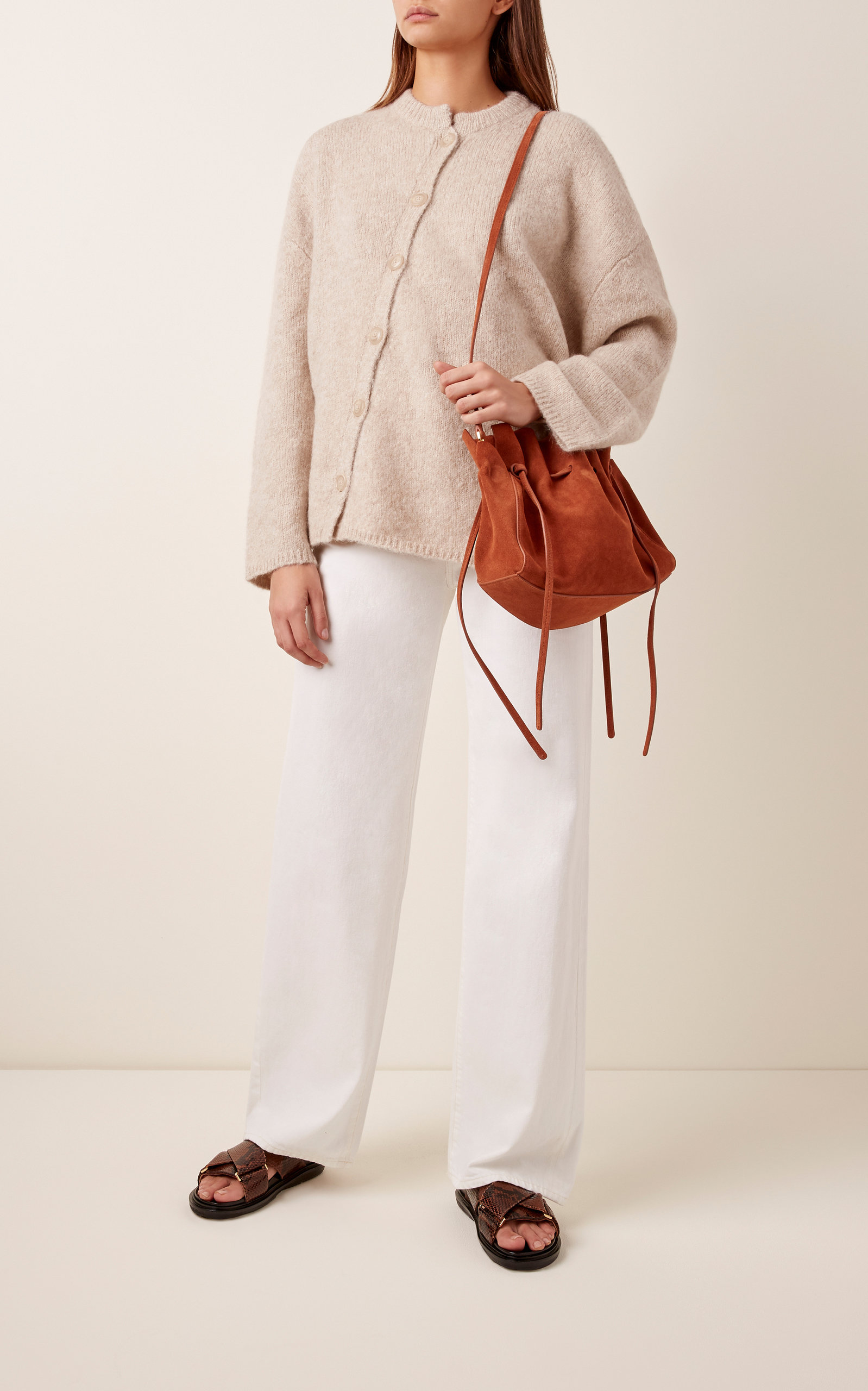 mansur gavriel protea bag