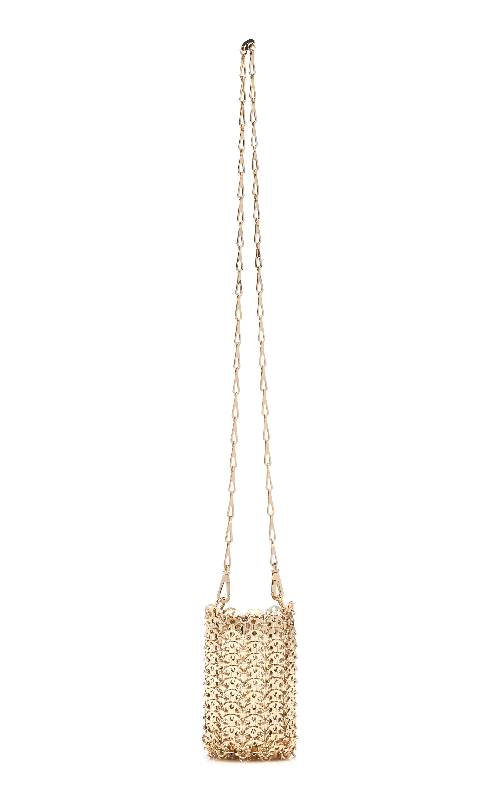 paco rabanne chain bag