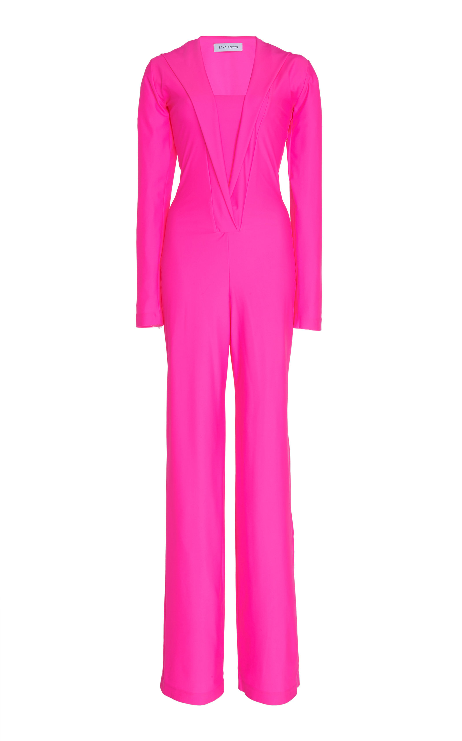 oasis pink jumpsuit