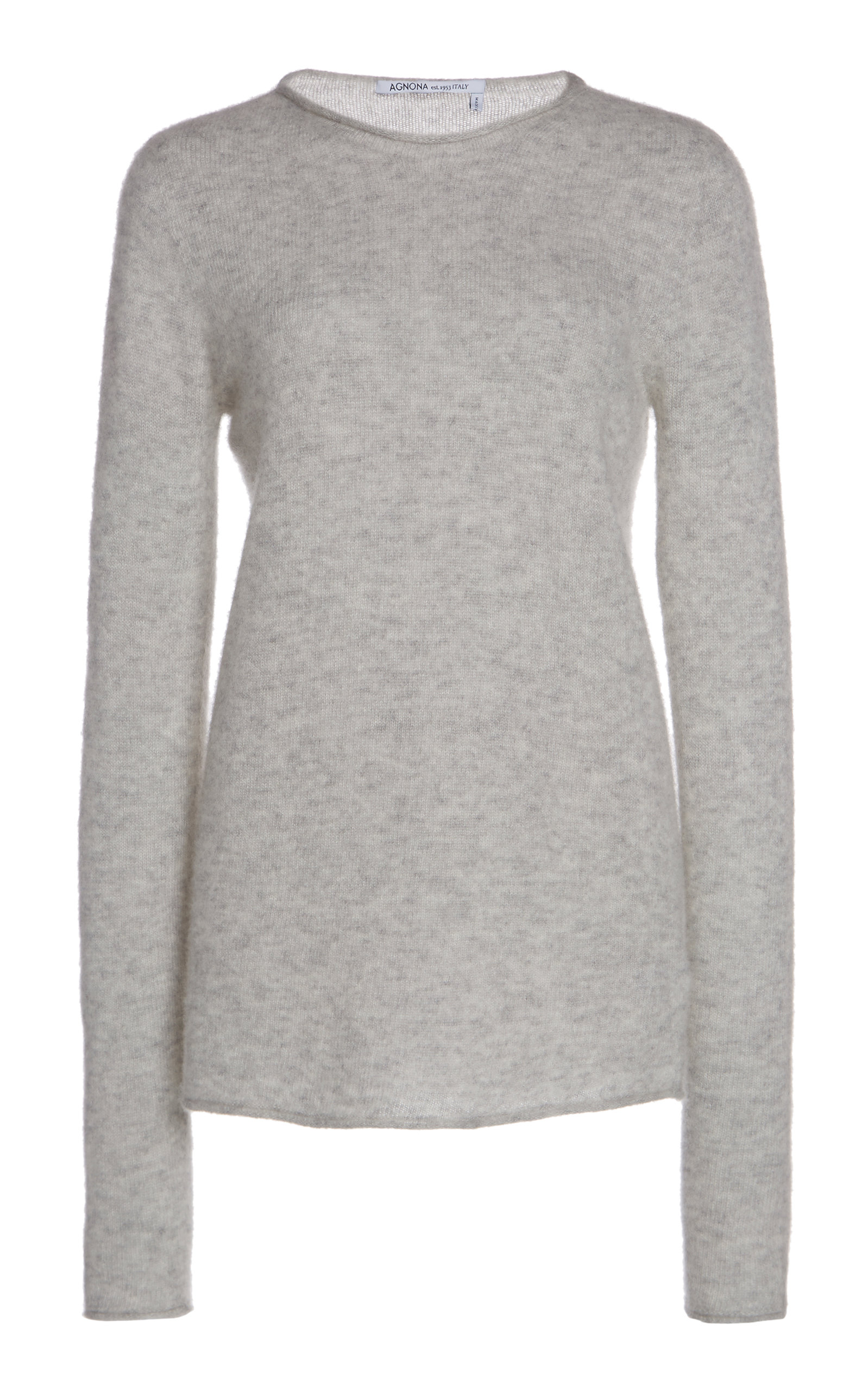 Cashmere Crewneck Sweater by Agnona | Moda Operandi