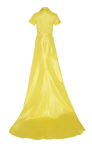 alexis yellow dress