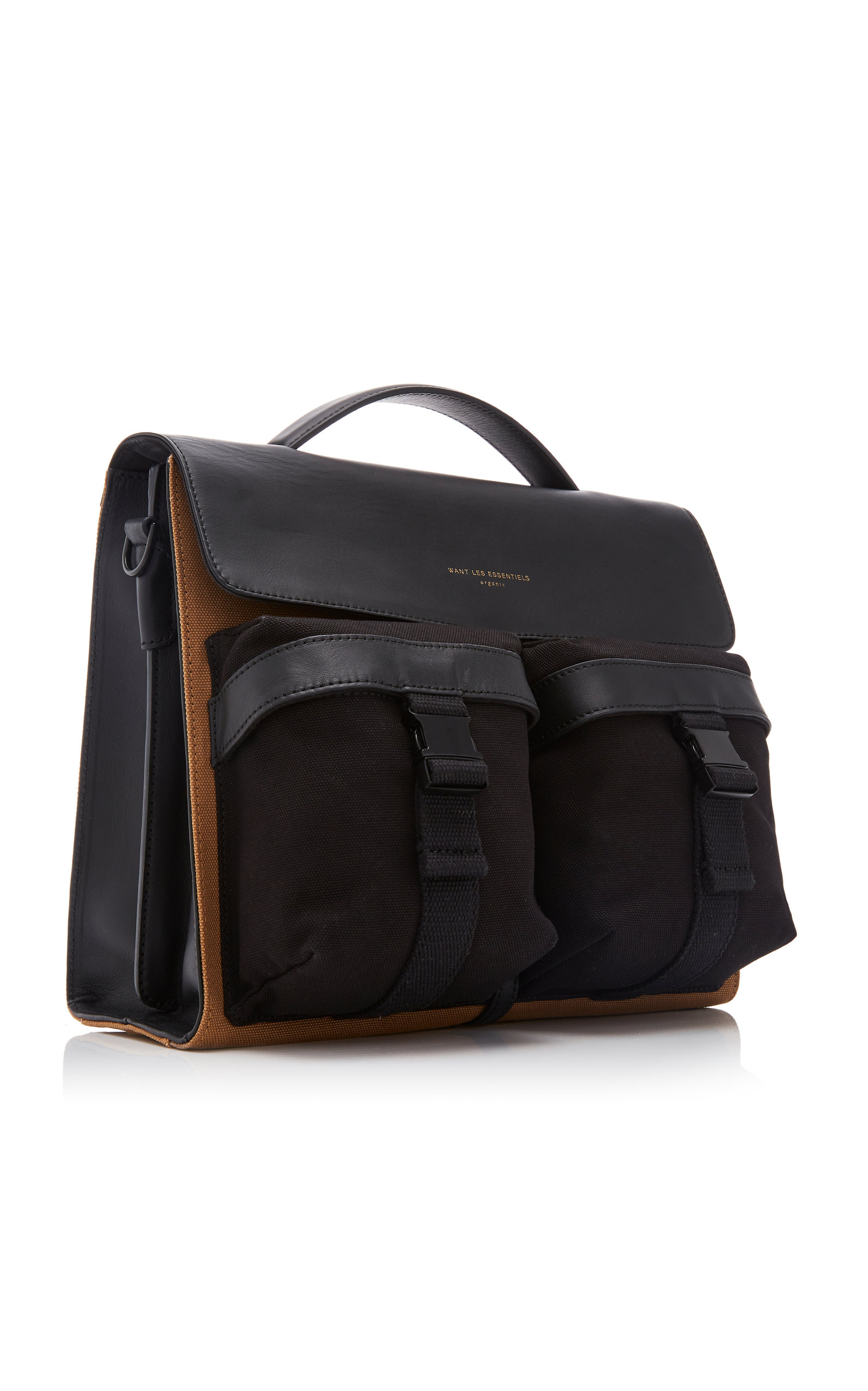 want les essentiels messenger bag