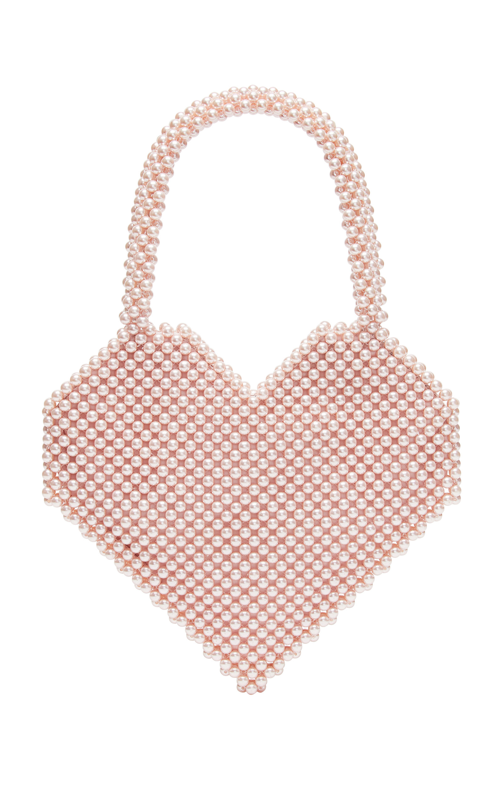 heart shaped tote bag