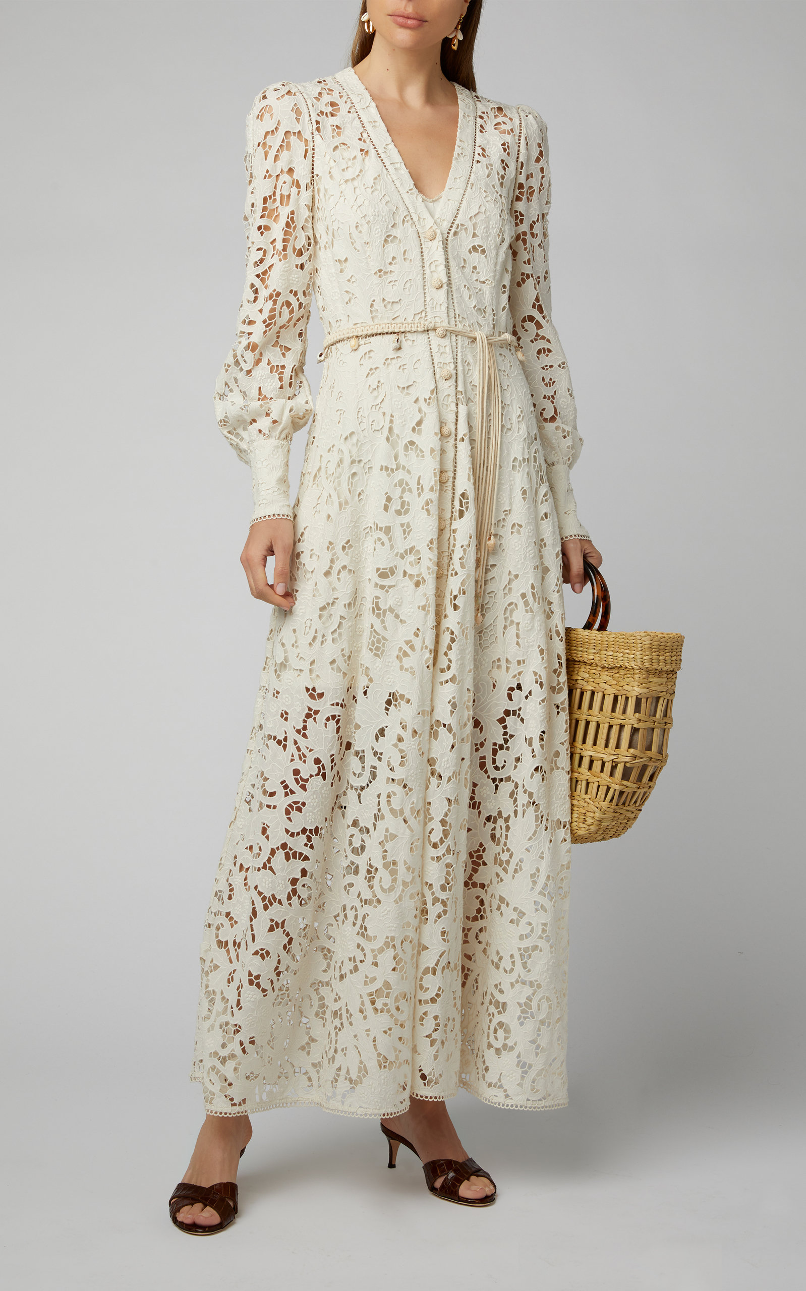 zimmermann knit dress