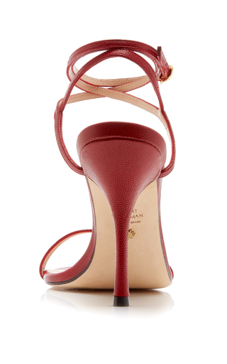 Merinda Leather Sandals展示图