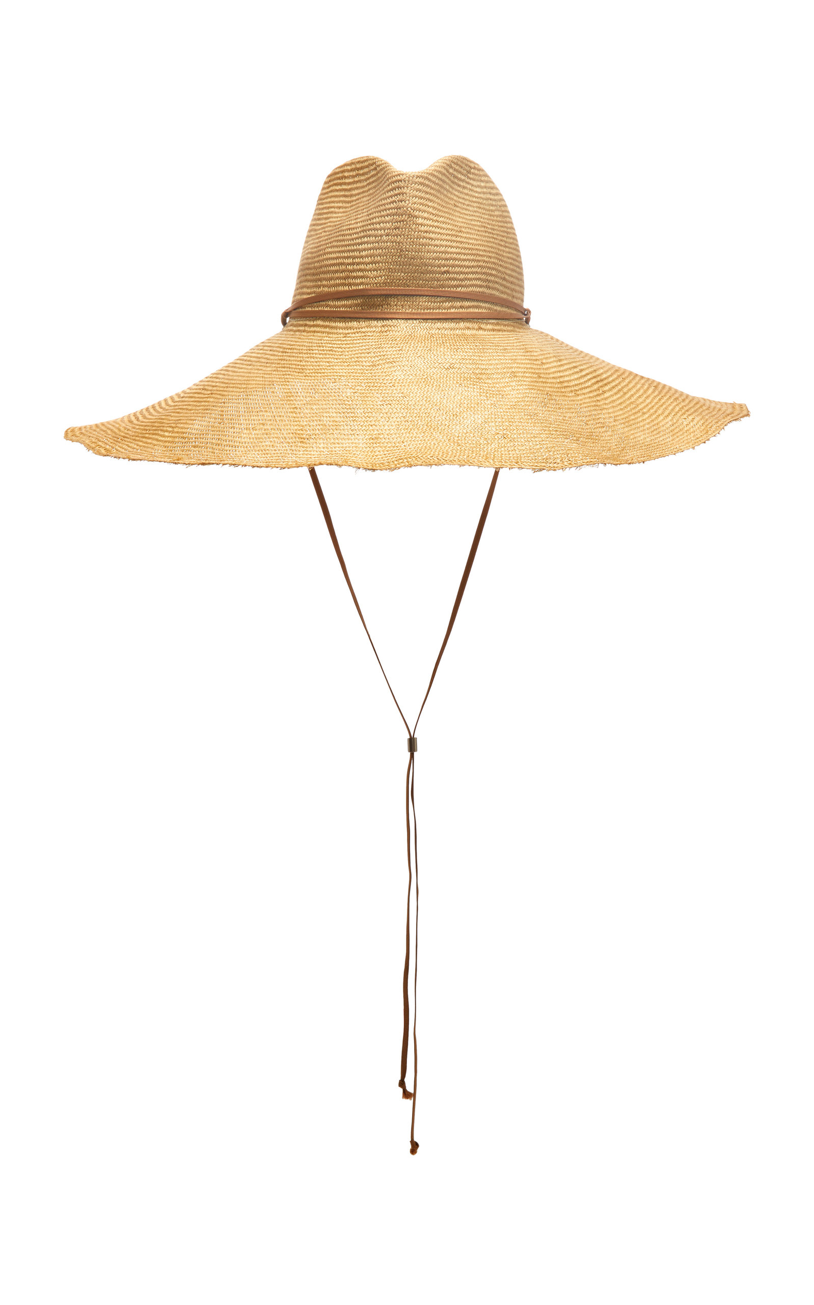 oversized straw sun hats