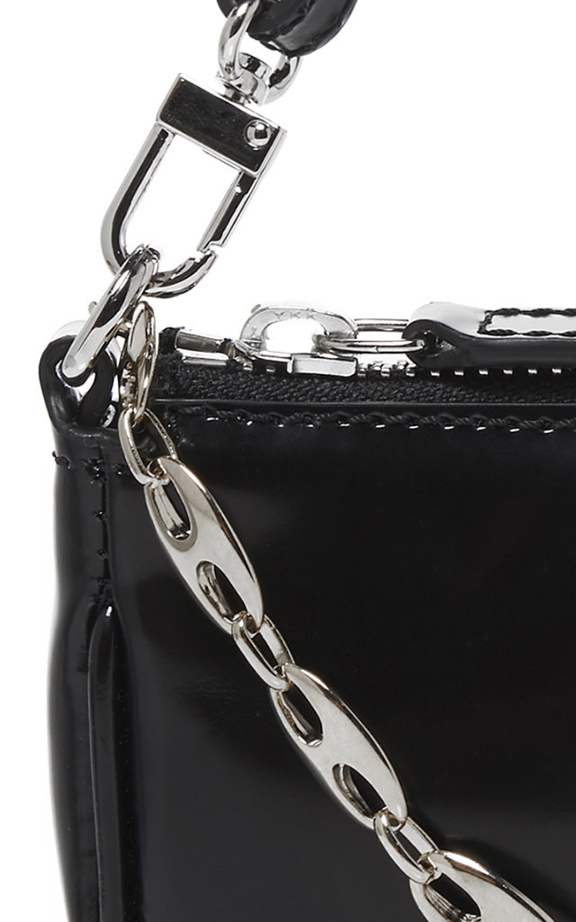 Frump to Fab Design: Dye patent leather  Clean leather purse, Leather, Patent  leather