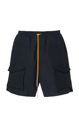 rhude cargo shorts