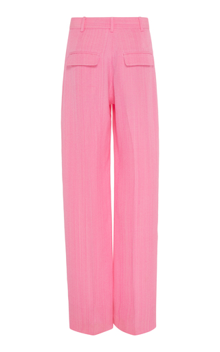 saks potts lissi pants pink