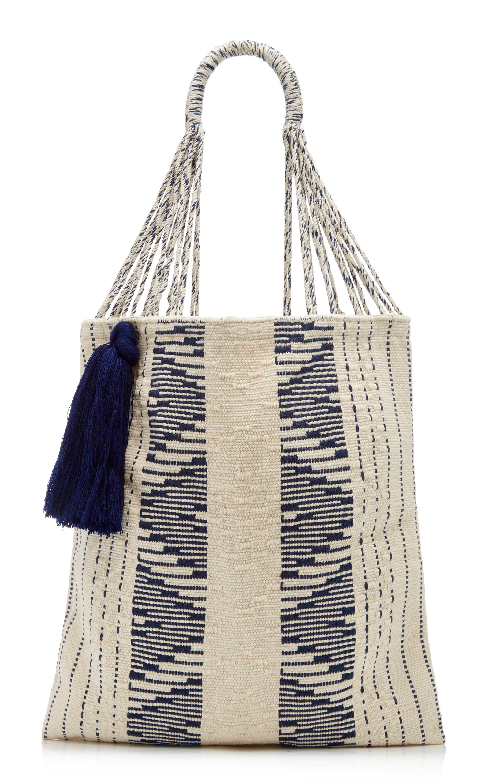 woven cotton bag