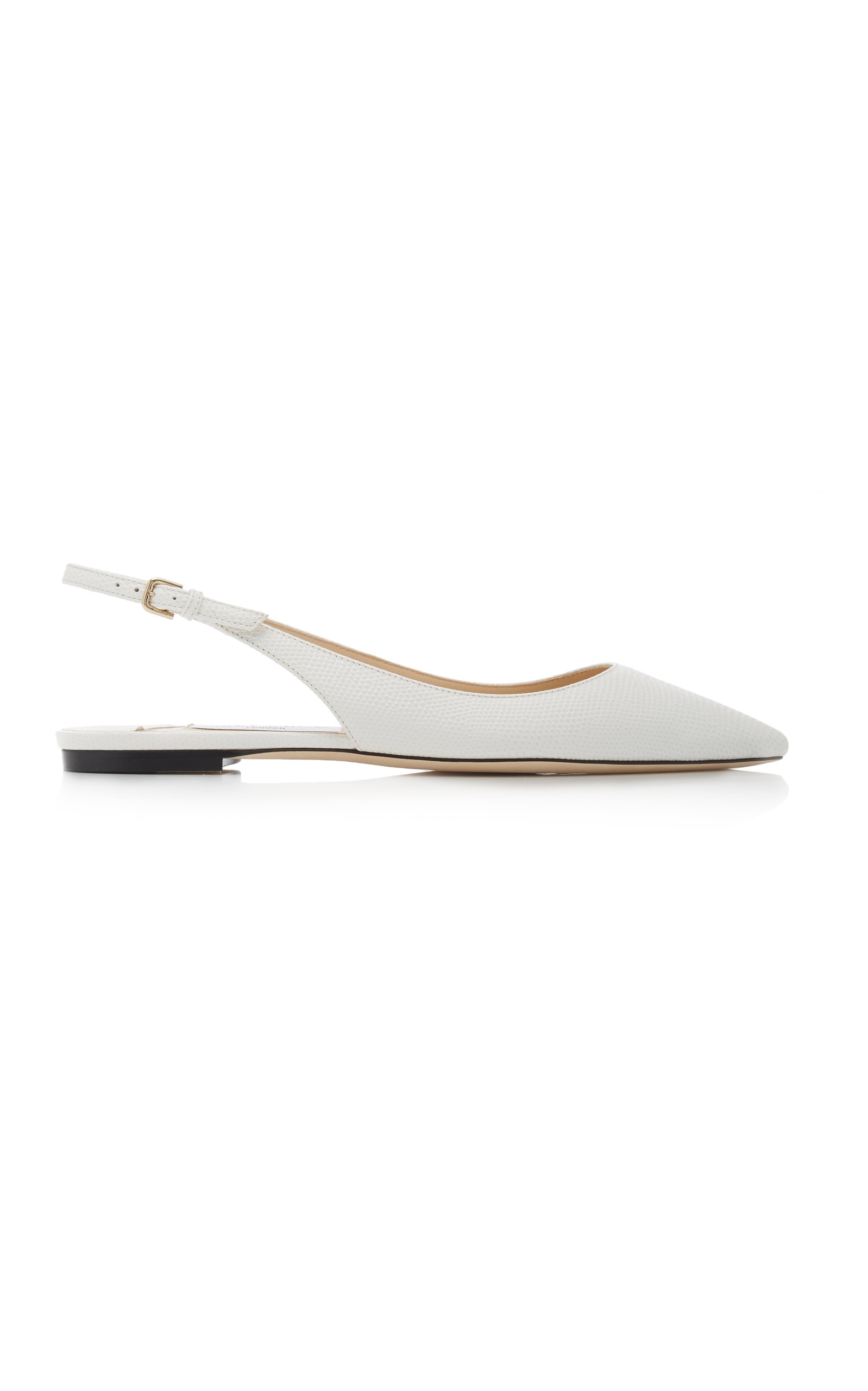 jimmy choo erin flat