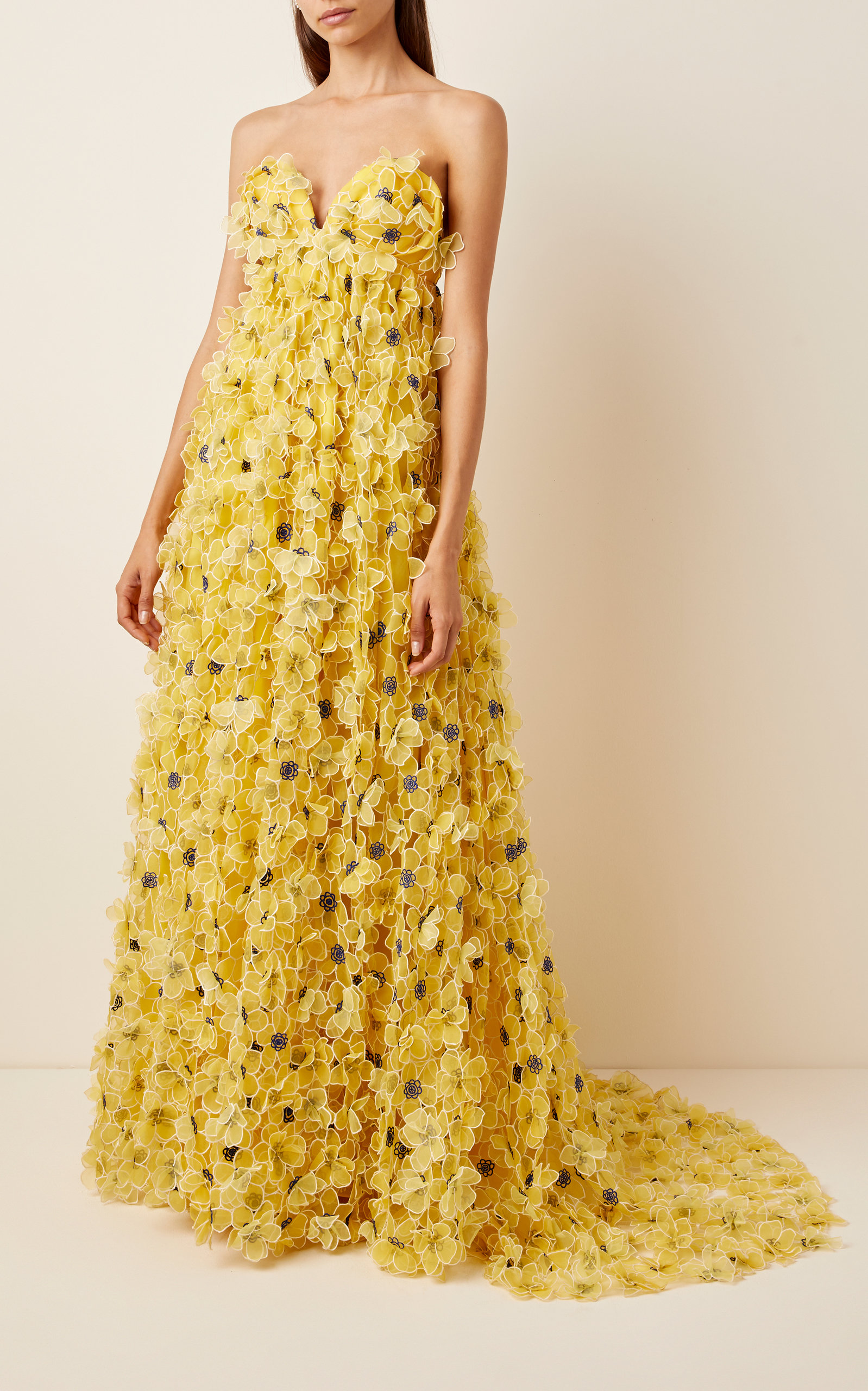 daisy gown