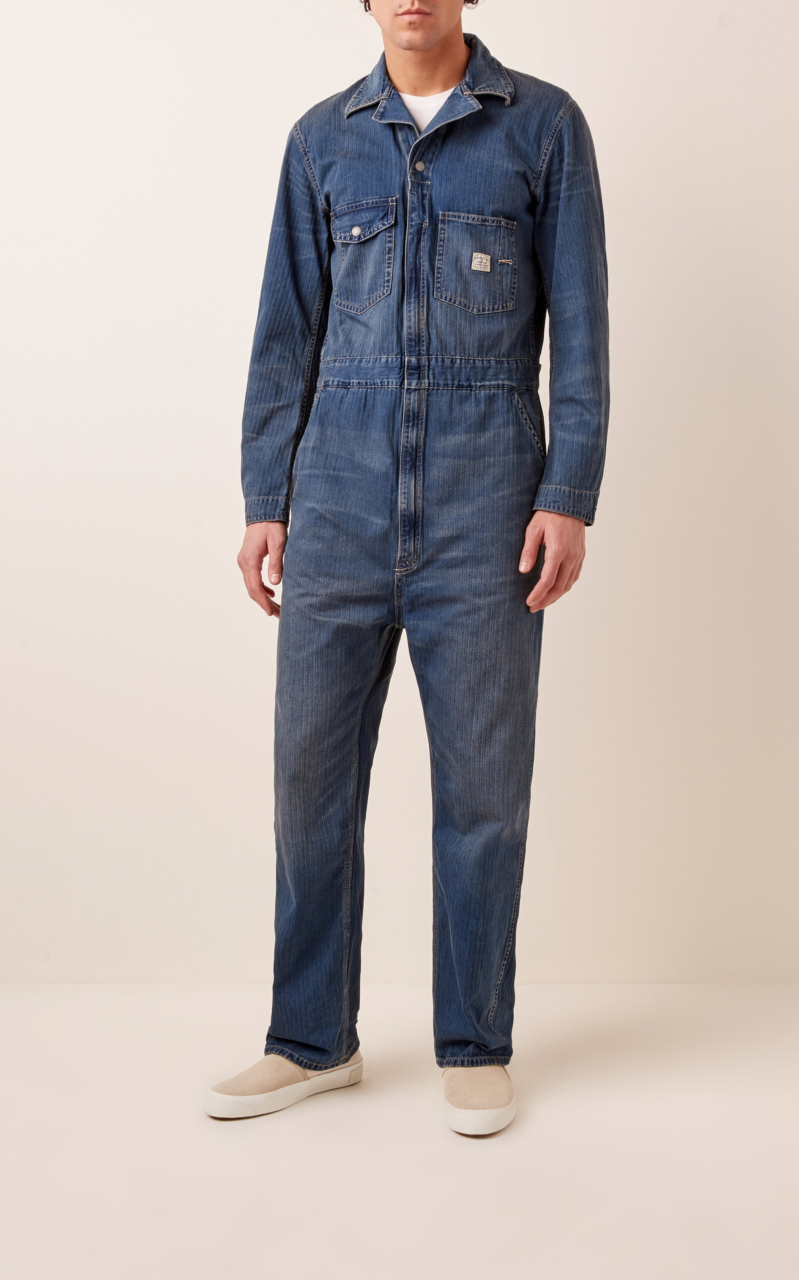 rrl jumpsuit