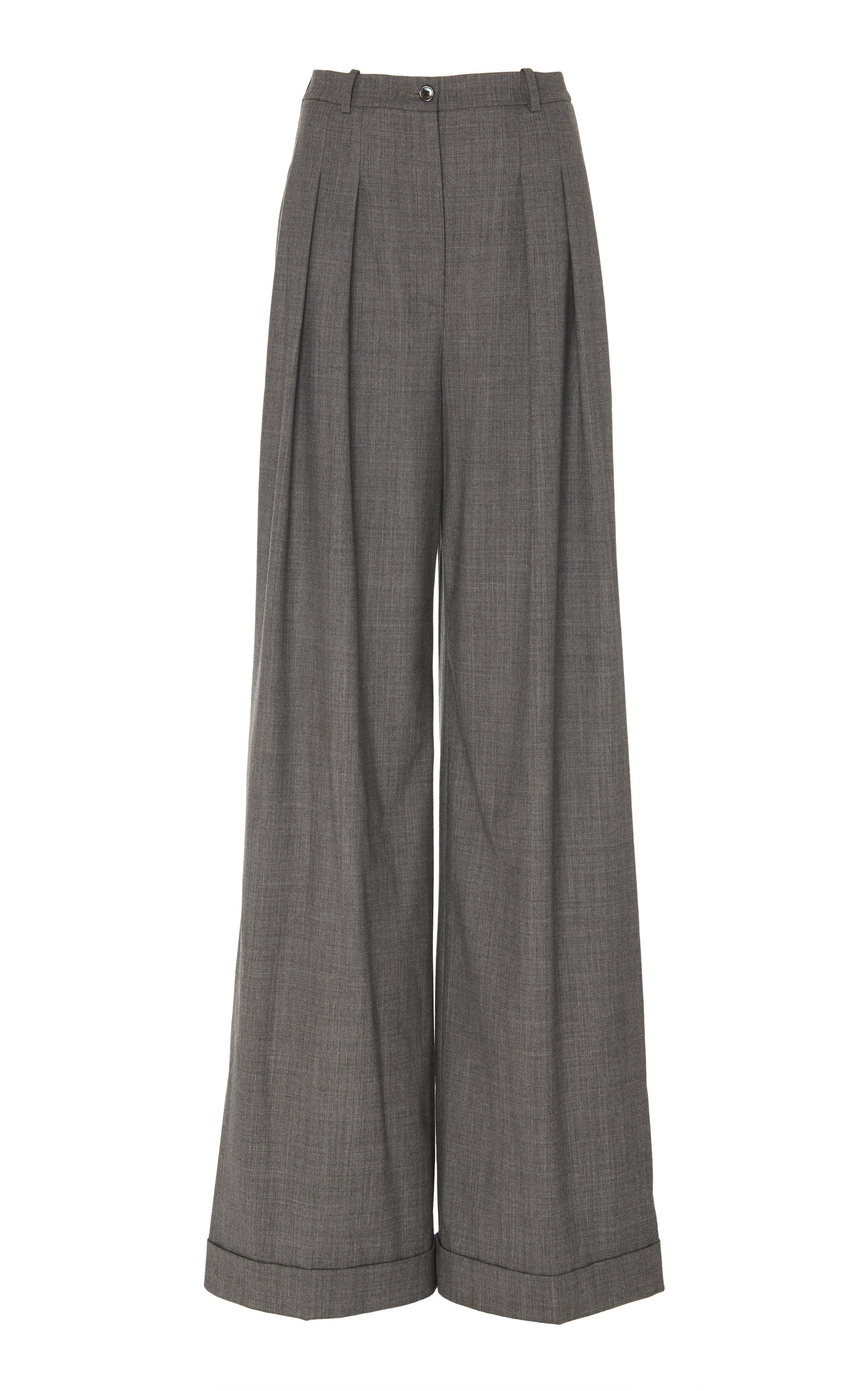 michael kors wide leg pants