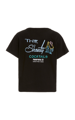 The Shanty Printed T-Shirt展示图