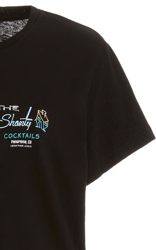 The Shanty Printed T-Shirt展示图