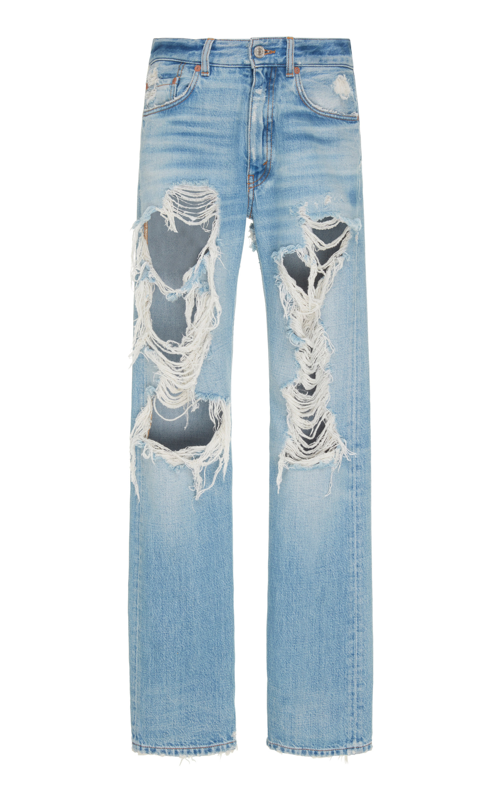 givenchy ripped jeans