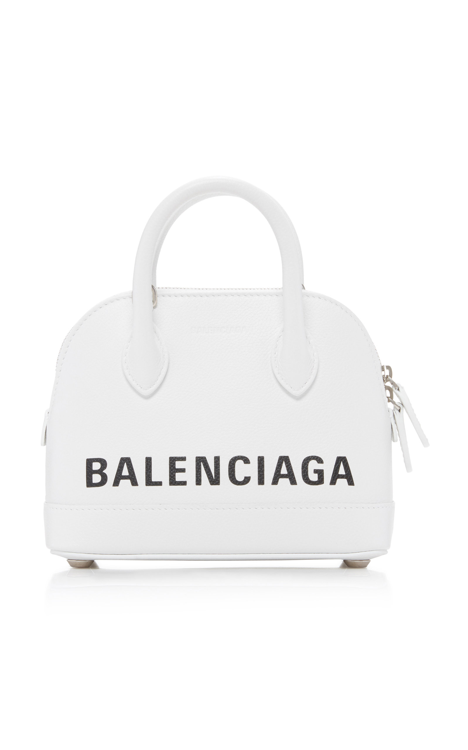 balenciaga white bag