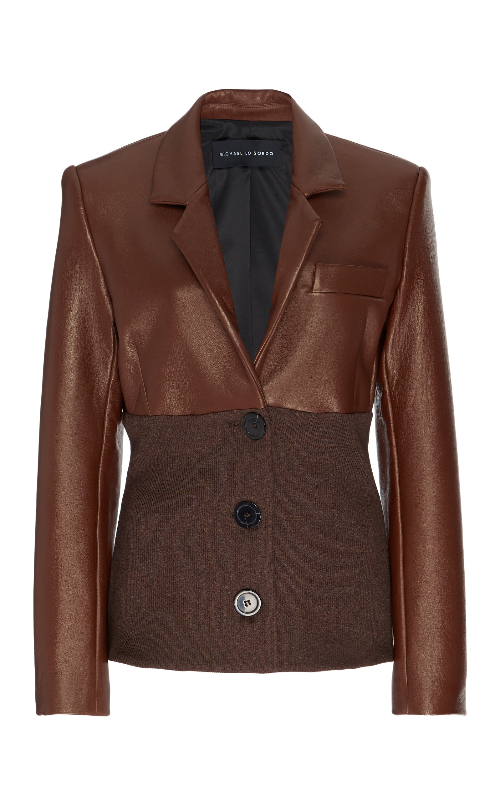 michael kors hybrid blazer