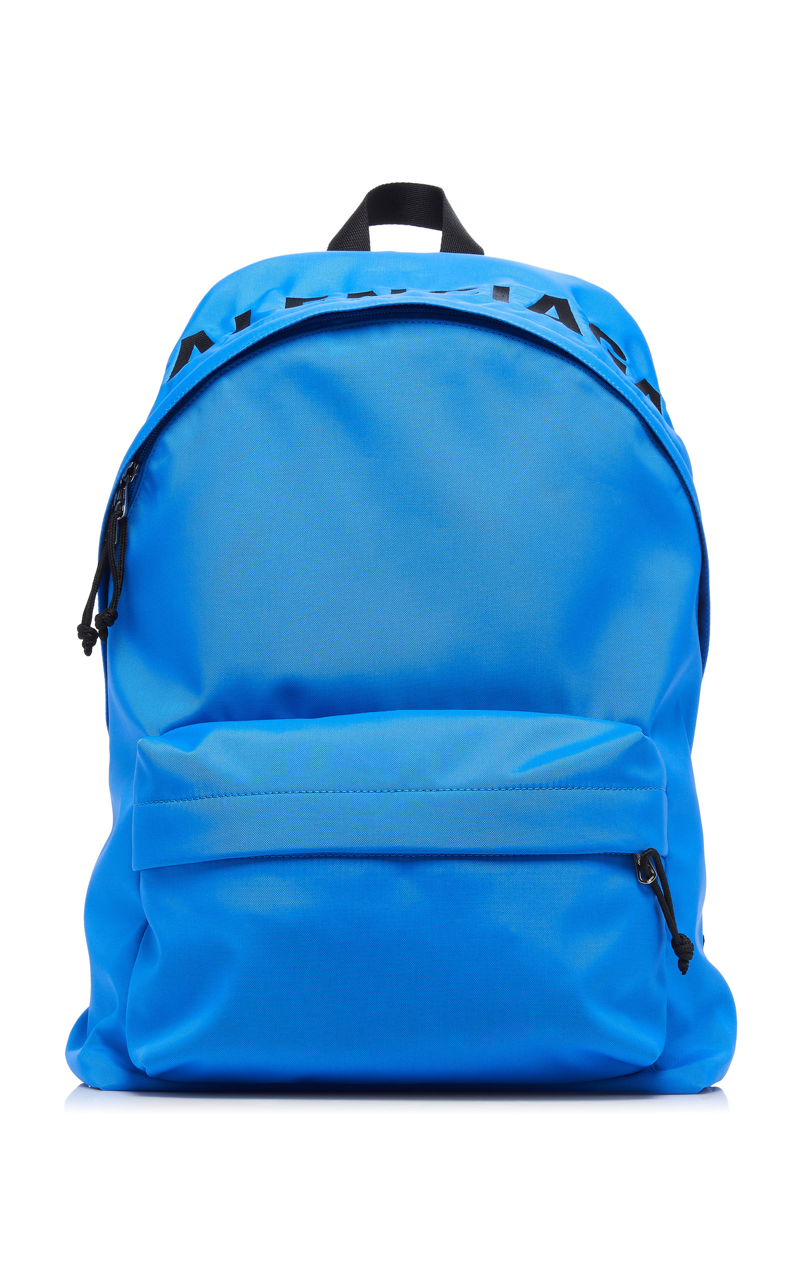 balenciaga blue backpack