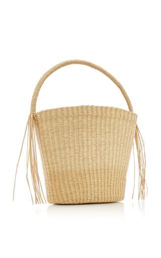 Salinas Straw Handbag展示图