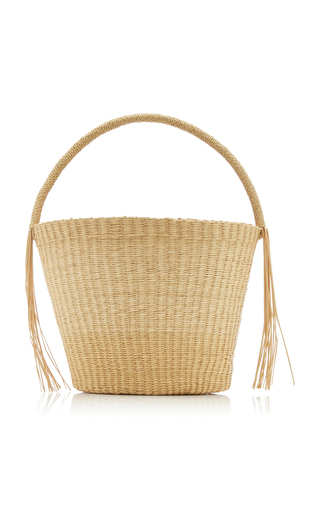 Salinas Straw Handbag展示图