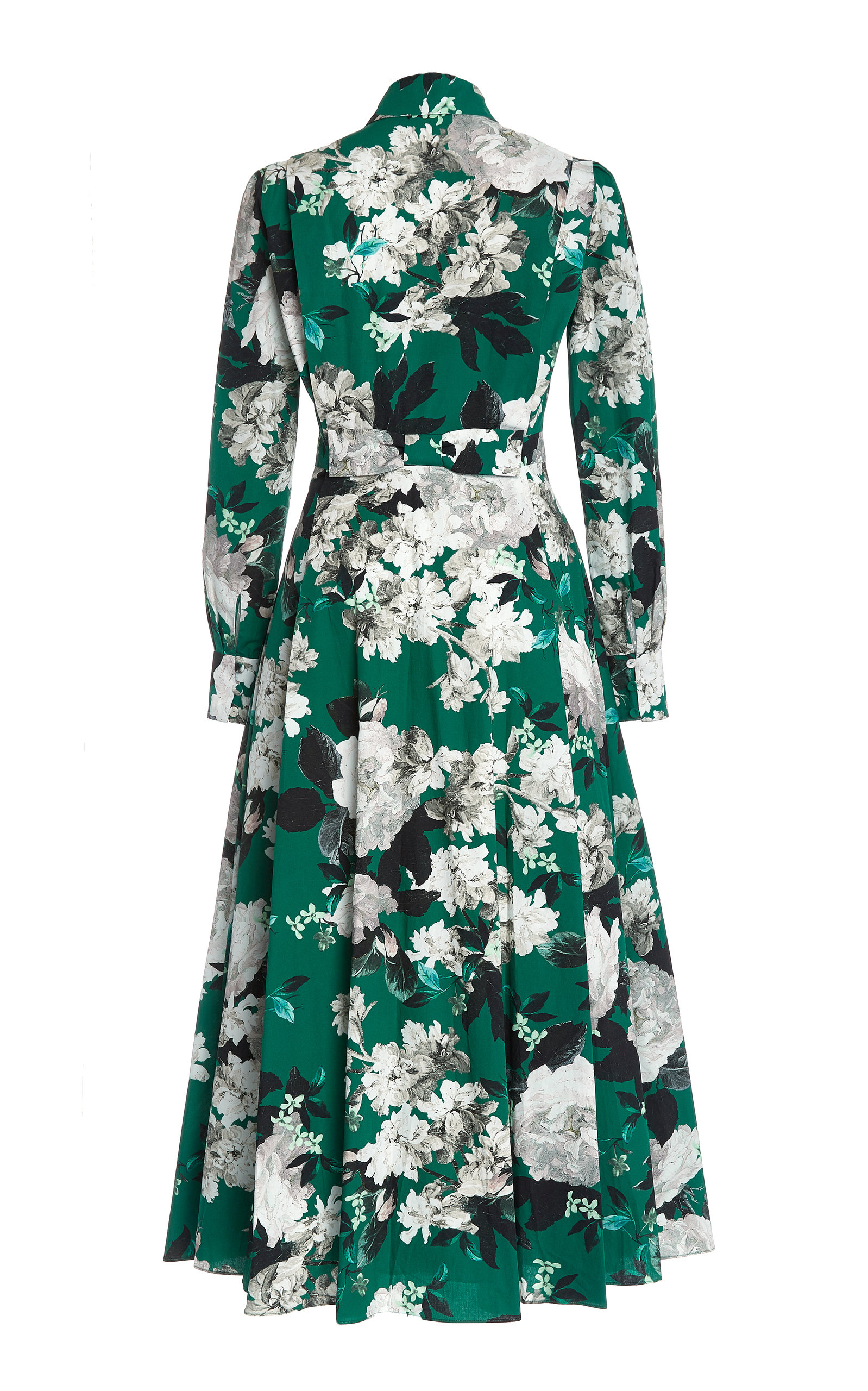 erdem shirt dress